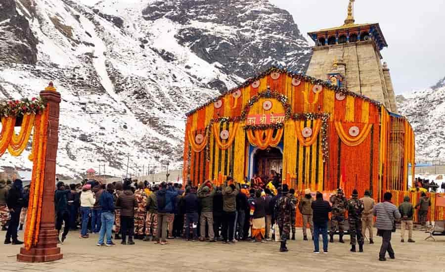 Do Dham Yatra Ex Haridwar 4N 5D
