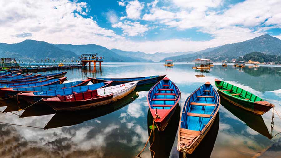 Pokhara | Kathmandu  | Nepal 5N 6D