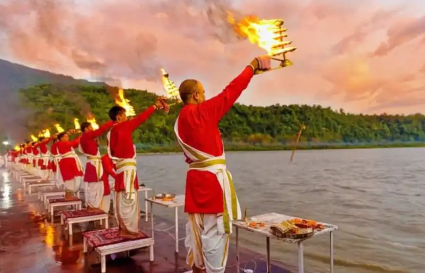 Haridwar | Rishikesh 4N 5D