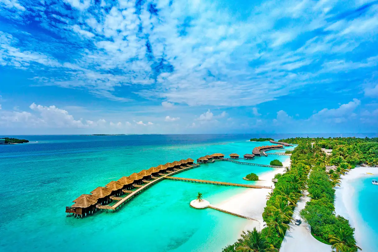 Maldives | Sheraton